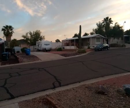 Paradise View Mobile Home Park