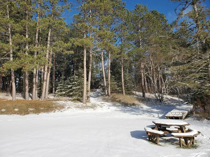La Salle Lake Campground Picture 1