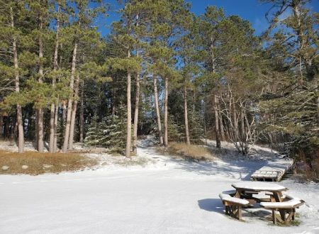 La Salle Lake Campground