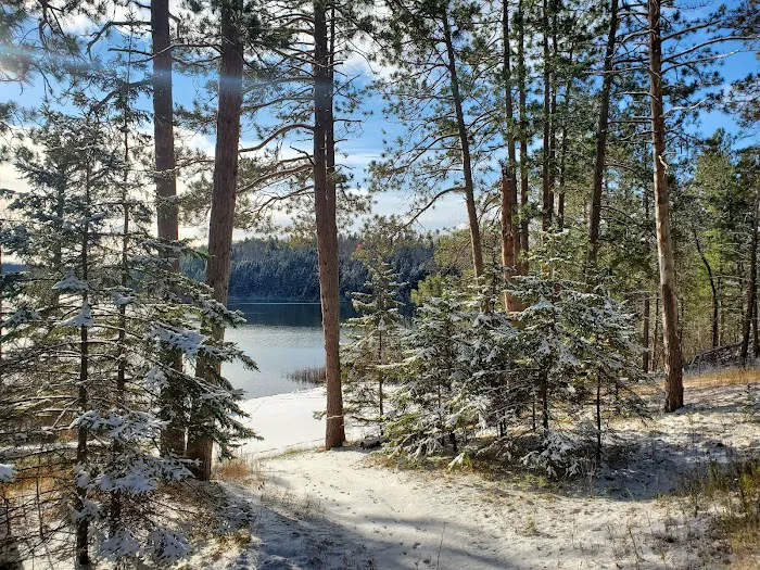 La Salle Lake Campground Picture 2