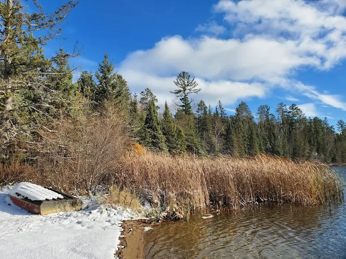 La Salle Lake Campground Picture 3