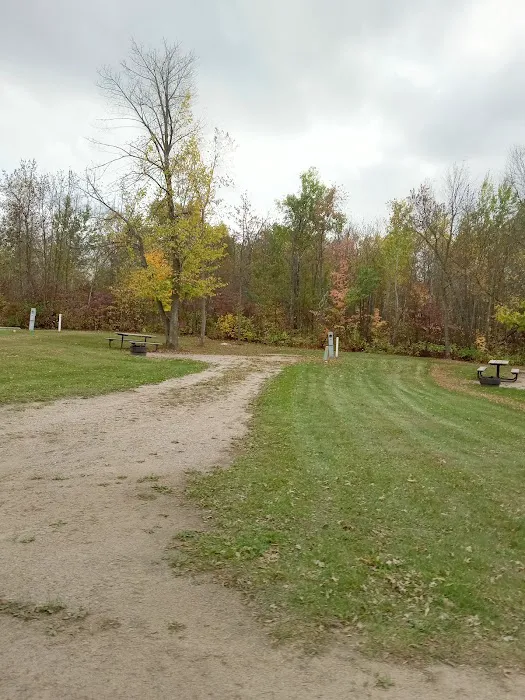 La Salle Lake Campground Picture 5