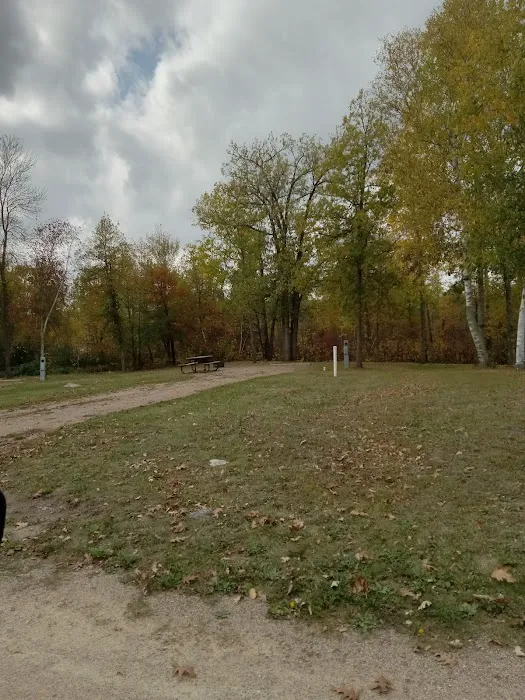 La Salle Lake Campground Picture 6