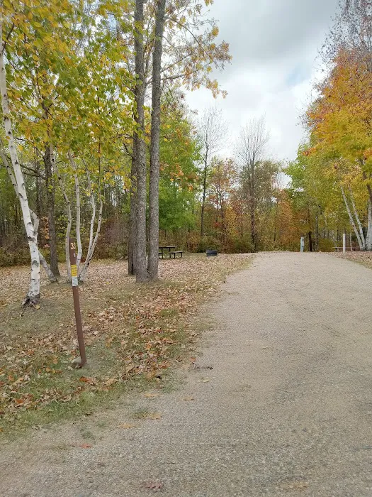 La Salle Lake Campground Picture 7