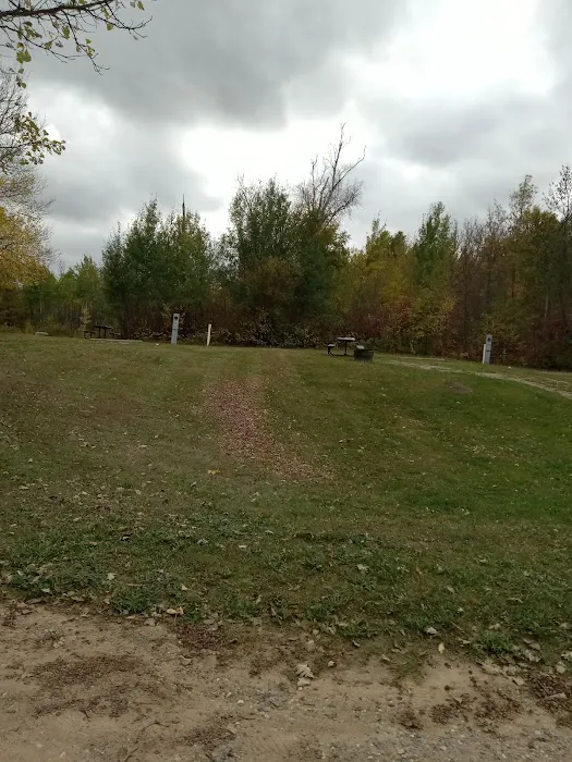 La Salle Lake Campground Picture 9