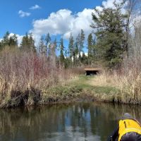 Coffee Pot landing campsite ico
