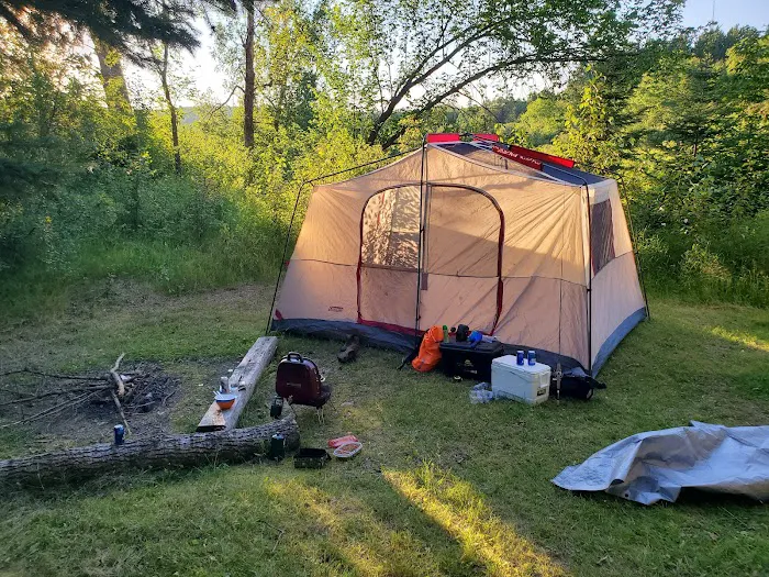Coffee Pot landing campsite Picture 8