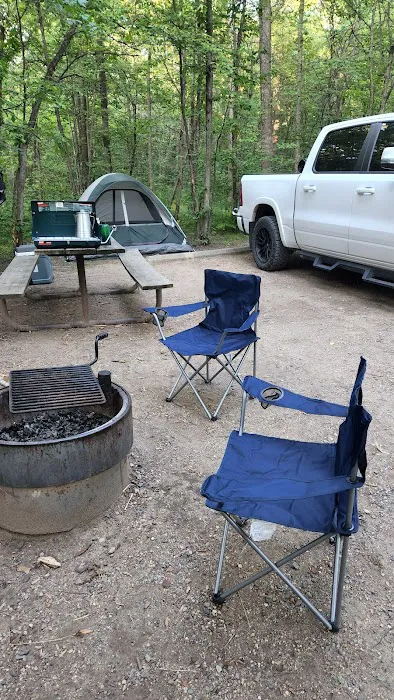 Pine Ridge Campground Picture 1