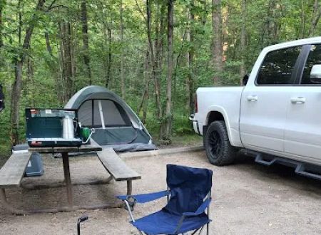 Pine Ridge Campground