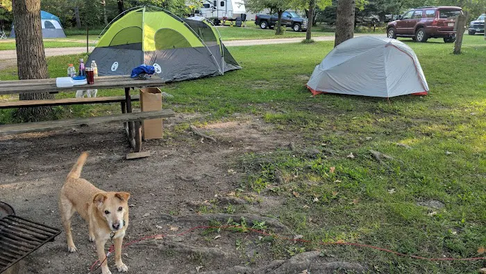 Pine Ridge Campground Picture 3