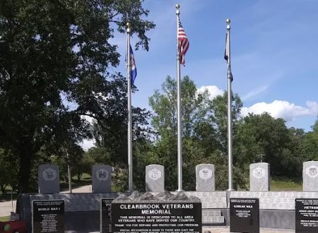 Clearbrook City Park Campground
