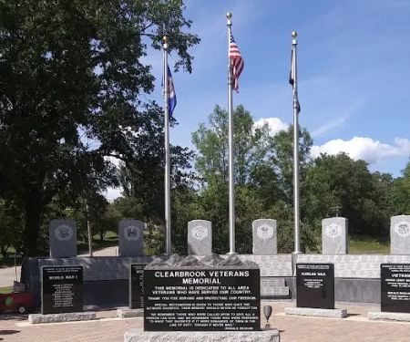 Clearbrook City Park Campground