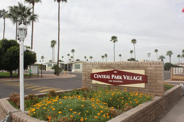 Central Park Village Picture 2
