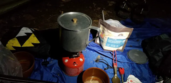 Kimball Creek Camp Picture 10