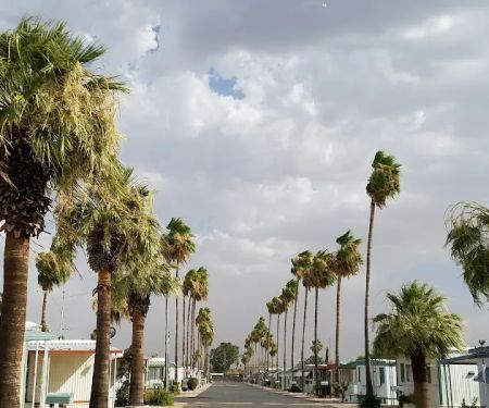Twin Knolls Mobile Home Villa