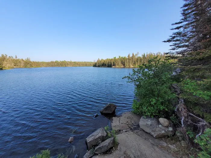 BWCA Campsite #900 Picture 2
