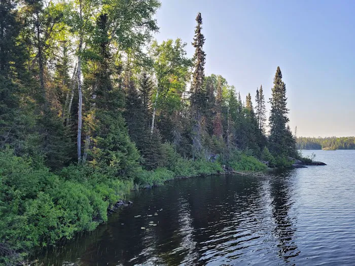 BWCA Campsite #900 Picture 4