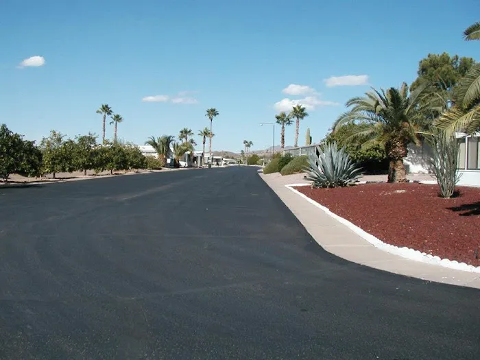 Casa Serena Mobile Home Park - A 55+ Community lot Picture 2