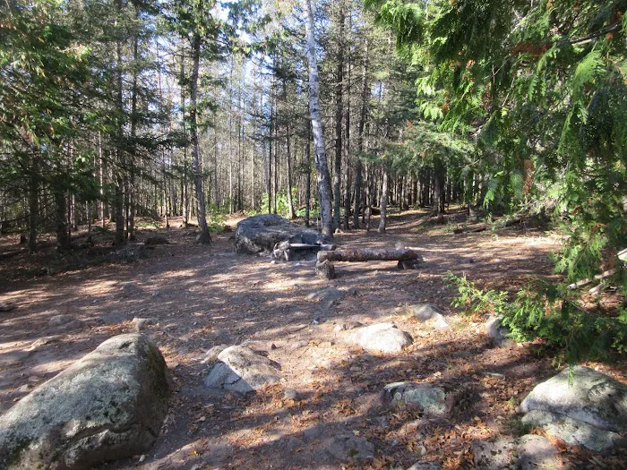 BWCA Campsite #888 Picture 1
