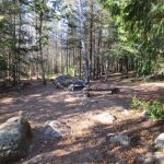 BWCA Campsite #888