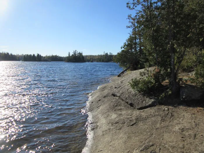 BWCA Campsite #888 Picture 2