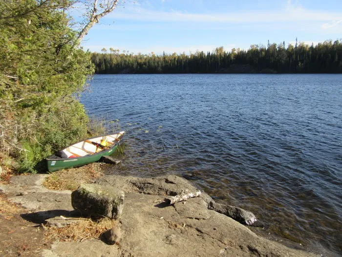 BWCA Campsite #888 Picture 6
