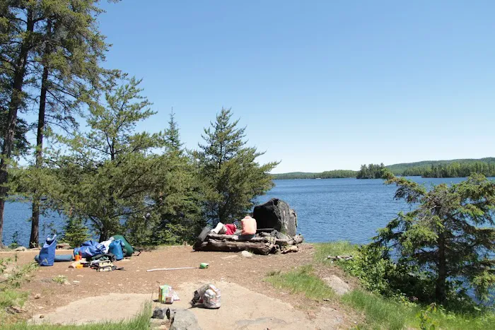 BWCA Campsite #886 Picture 1