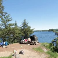 BWCA Campsite #886 ico