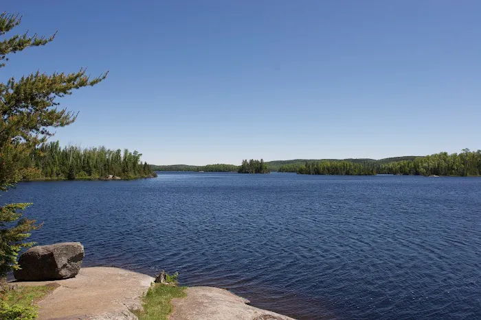 BWCA Campsite #886 Picture 2