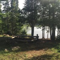 BWCA Campsite #893 ico