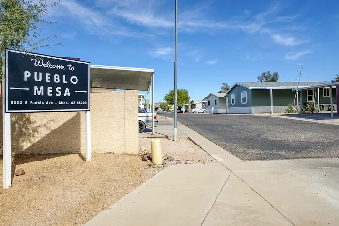 Pueblo Mesa Picture 1
