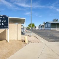 Pueblo Mesa ico