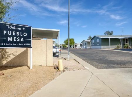 Pueblo Mesa