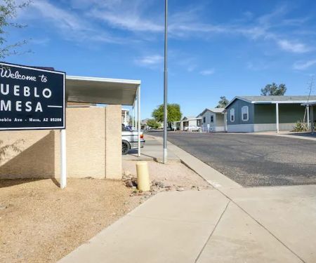 Pueblo Mesa