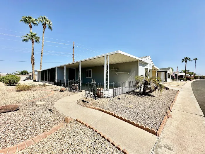 Brentwood Southern Mobile Home Picture 1