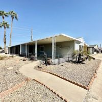 Brentwood Southern Mobile Home ico