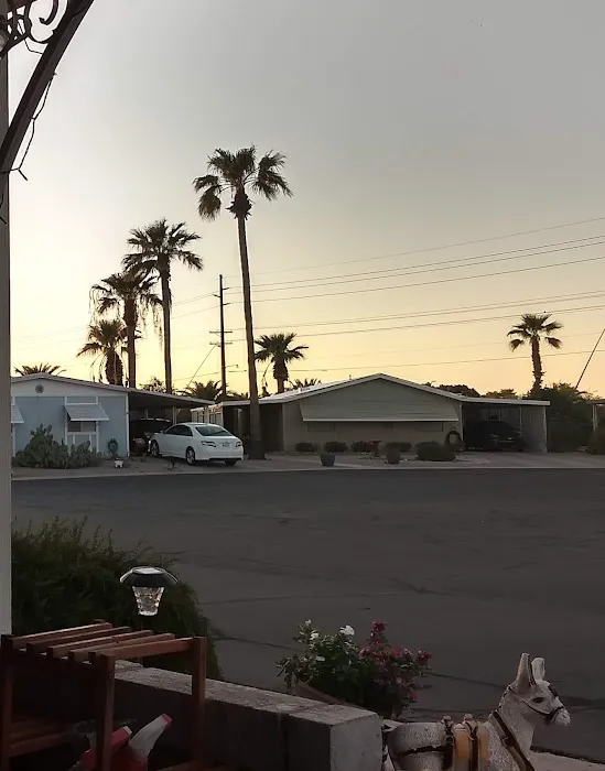 Brentwood Southern Mobile Home Picture 2