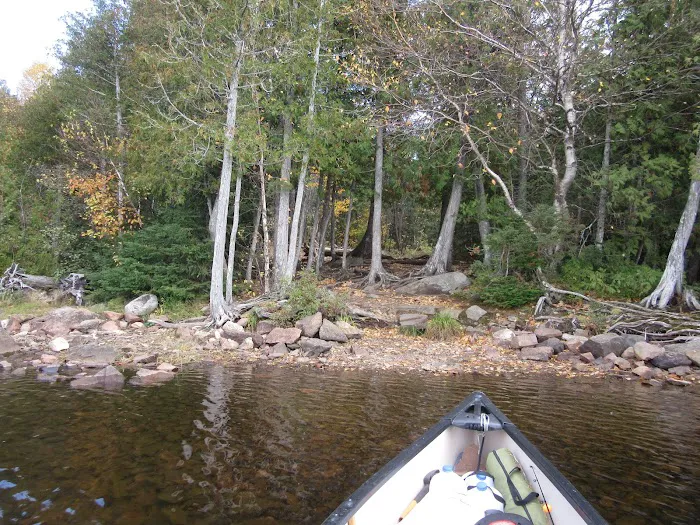 BWCA Campsite #938 Picture 2
