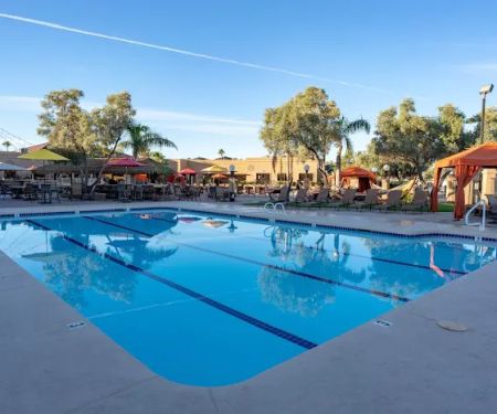 Valle Del Oro RV Park
