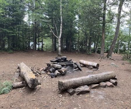 BWCA Campsite #937