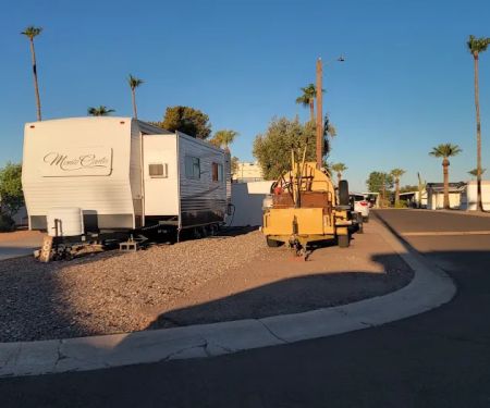 Silver Spur Ranch RV & MHC