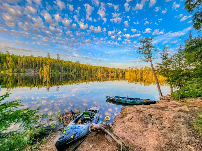 BWCA Campsite #970 Picture 1