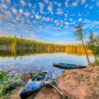 BWCA Campsite #970 ico