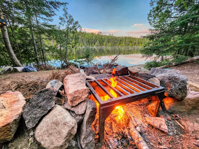 BWCA Campsite #970 Picture 3