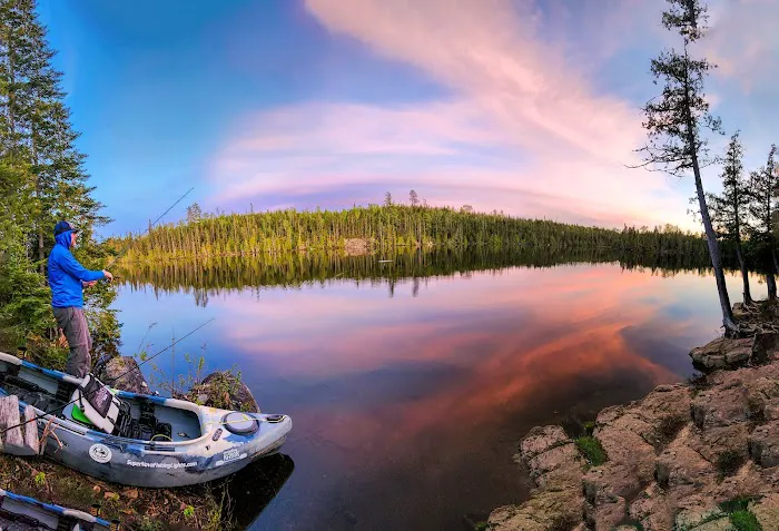 BWCA Campsite #970 Picture 4