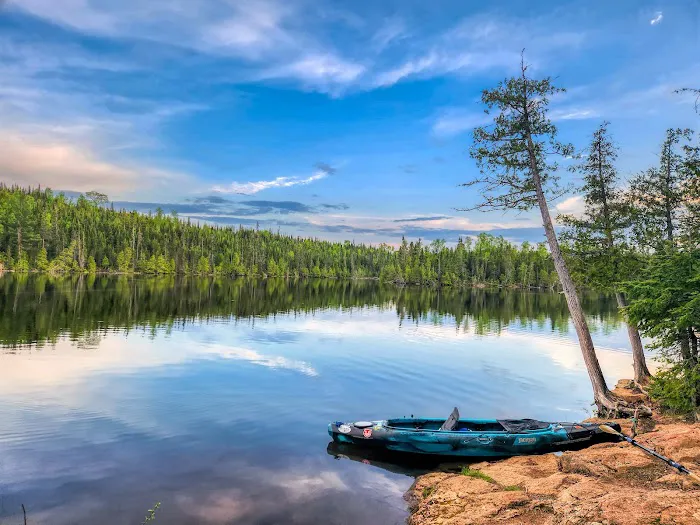 BWCA Campsite #970 Picture 5