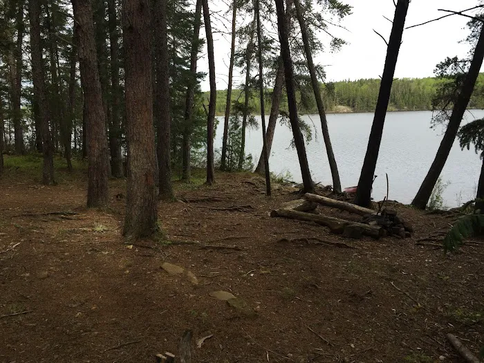 BWCA Campsite #885 Picture 1