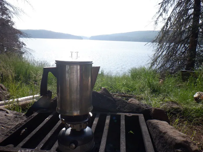 BWCA Campsite #895 Picture 1