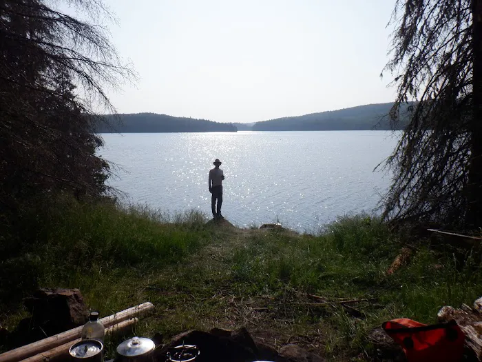 BWCA Campsite #895 Picture 2