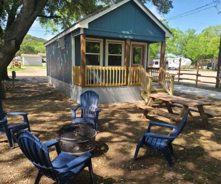 Soggy Dollar Camp